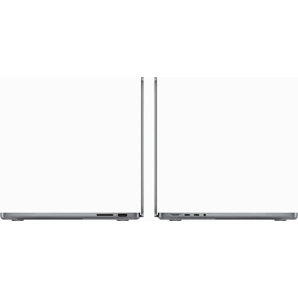 CTO Apple MacBook Pro 14" M3 (2023) / 512GB SSD / SK KLV / šedá / 70W / 24GB - Notebooky - Obrázek NOII000G01