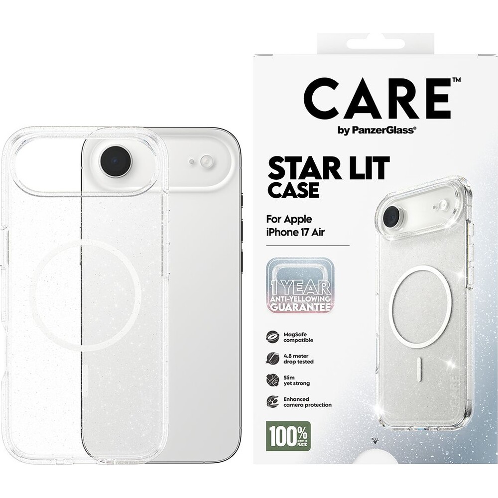 PanzerGlass-CARE-Star-Lit-kryt-s-MagSafe-Apple-iPhone-Air-trpytivy-bily