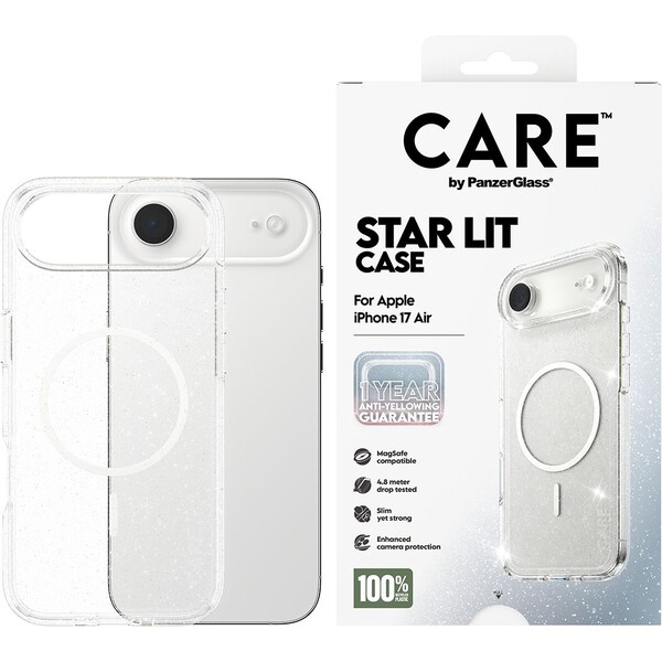 PanzerGlass-CARE-Star-Lit-kryt-s-MagSafe-Apple-iPhone-Air-trpytivy-bily