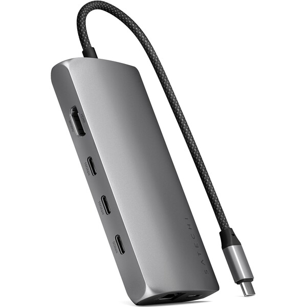 Satechi-USB-C-viceportovy-adapter-8K-s-Ethernet-V3-vesmirne-sedy
