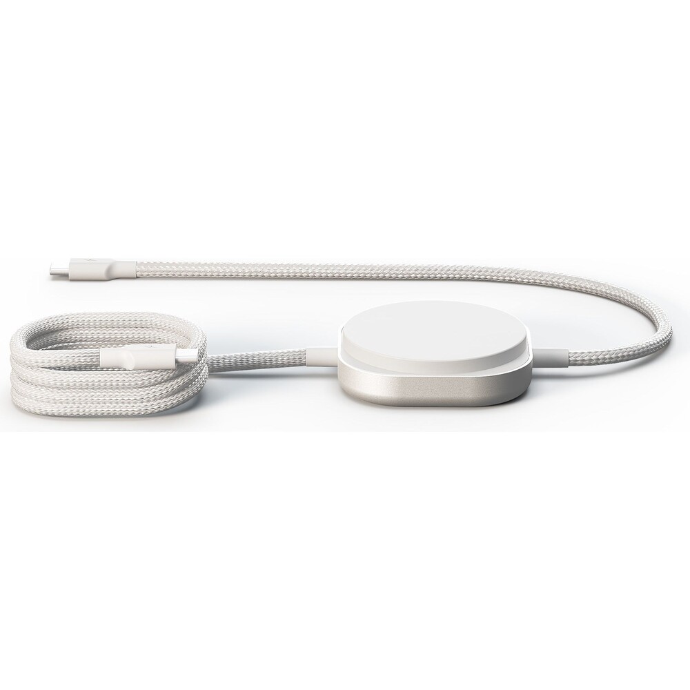 ZENS-USB-C-C-Pro-2-MagSafe-Qi2-2v1-nabijecka-s-USB-C-kabelem-140W-bila