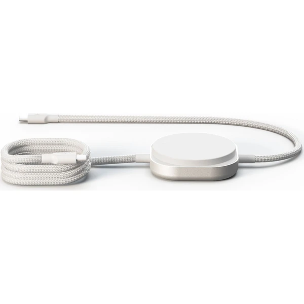 ZENS-USB-C-C-Pro-2-MagSafe-Qi2-2v1-nabijecka-s-USB-C-kabelem-140W-bila