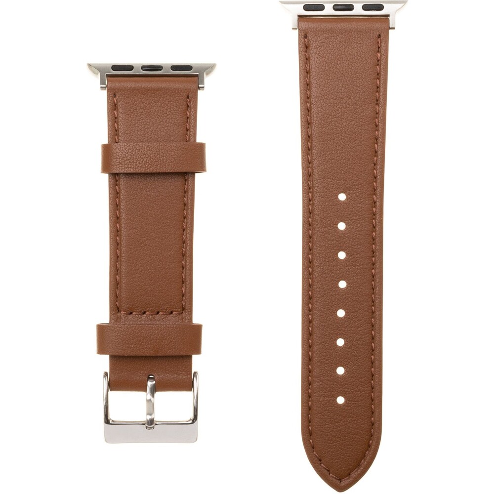 FIXED-Leather-Strap-kozeny-reminek-pro-Apple-Watch-42-44-45mm-hnedy