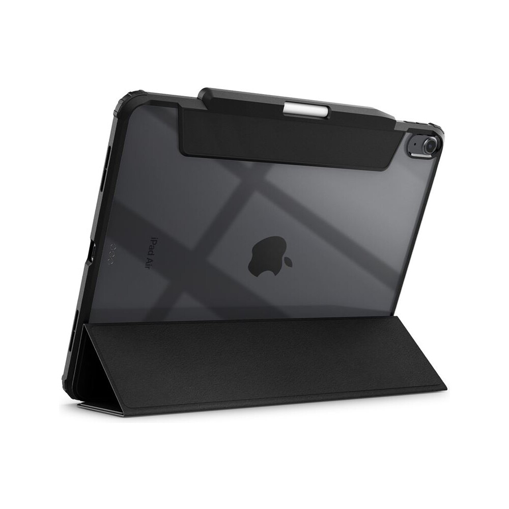 Spigen-Ultra-Hybrid-Pro-pouzdro-iPad-Air-13-2024-2026-cerne