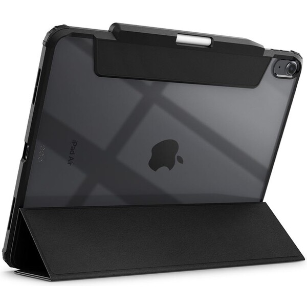 Spigen-Ultra-Hybrid-Pro-pouzdro-iPad-Air-13-2024-2026-cerne
