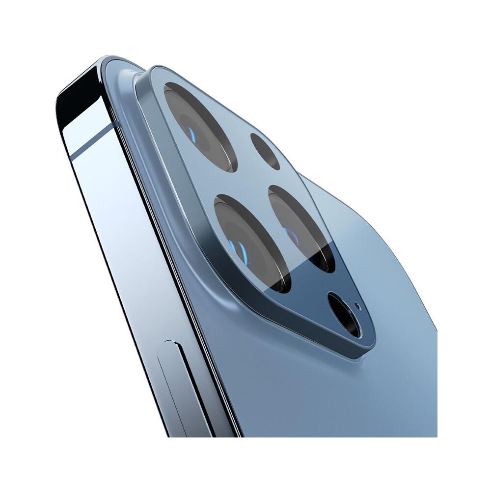 Spigen-tR-Optik-2-Pack-tvrzene-sklo-na-fotoaparat-iPhone-13-Pro-13-Pro-Max-modre