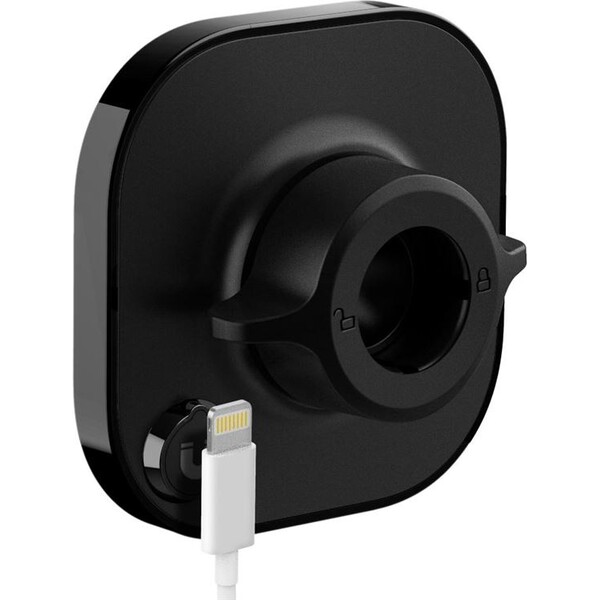 Spigen Car Mount Vent pro iPhone s MagSafe černý iWant.cz