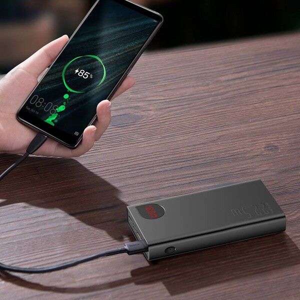 Baseus-Adaman-Metal-20000mAh-22-5W-cerna