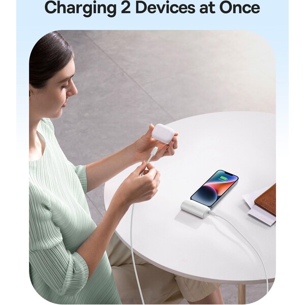 Baseus-Compact-powerbanka-5000mAh-bila