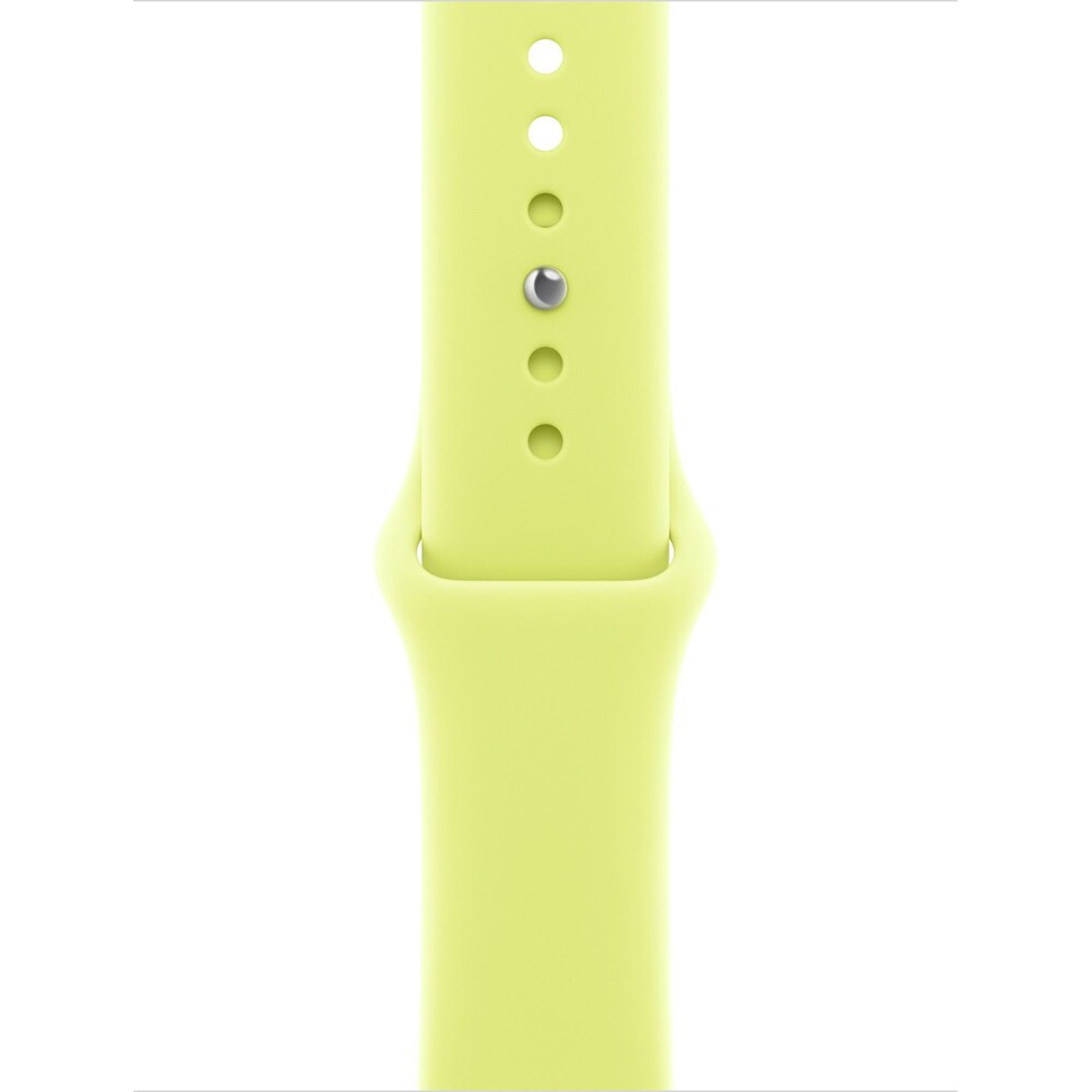 Apple-Watch-41-40-38mm-neonove-zluty-sportovni-reminek-M-L