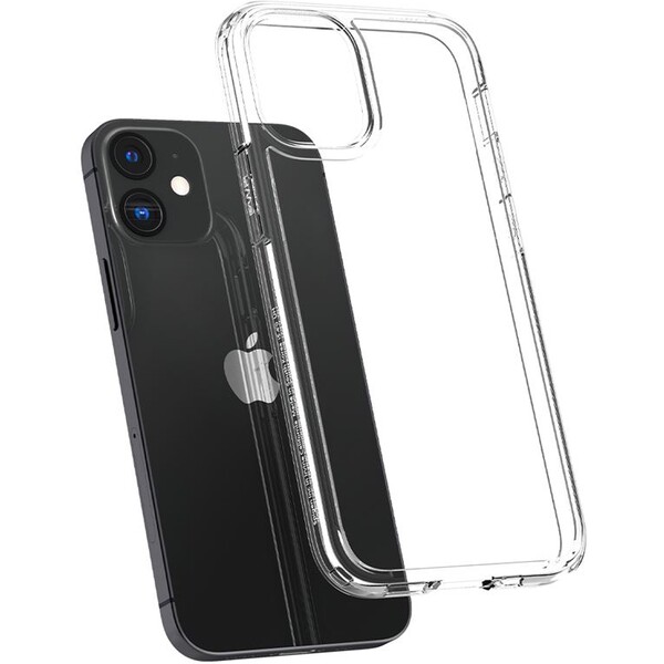 Spigen-Ultra-Hybrid-kryt-iPhone-12-mini-ciry