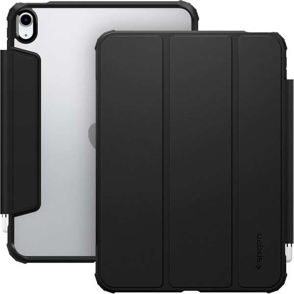 Spigen-Ultra-Hybrid-Pro-pouzdro-iPad-Air-10-9-22-20-Air-11-24-25-26-cerne