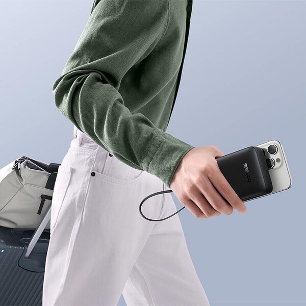Baseus-Bipow-2-20000mAh-20W-cerna