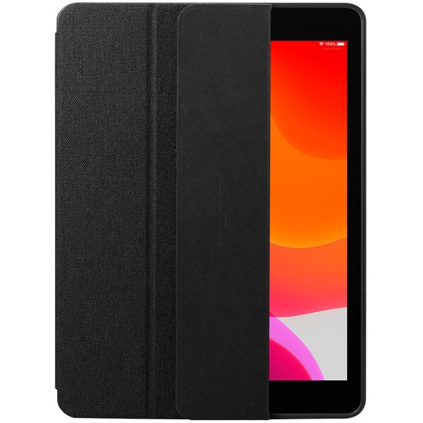Spigen-Urban-Fit-Apple-iPad-10-2-21-20-19-cerne