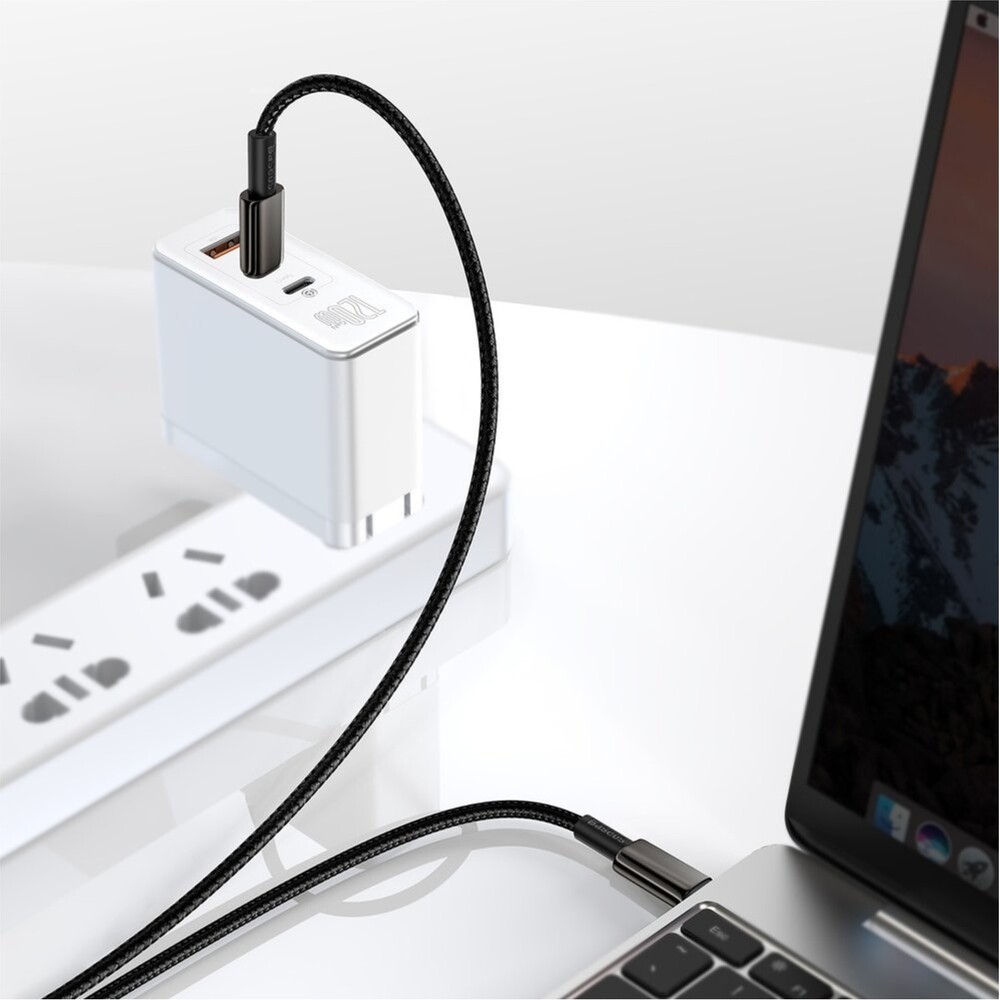 Baseus-Tungsten-Gold-USB-C-USB-C-napajeci-kabel-100W-2m-cerny