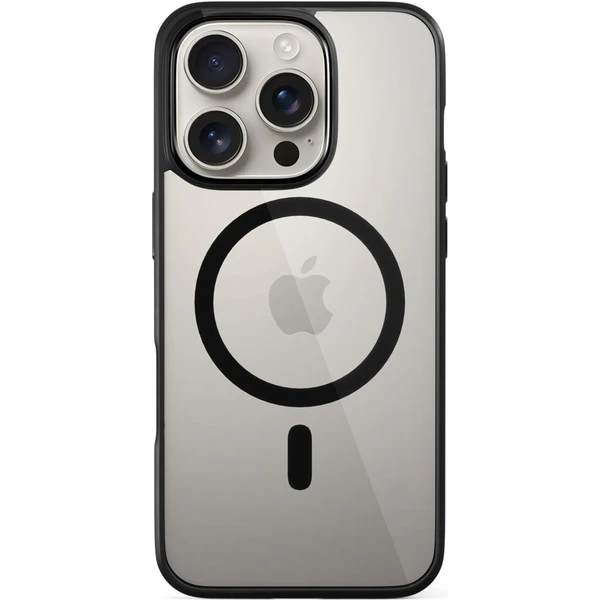 iWant Hero kryt s MagSafe iPhone 16 Pro černý - Pouzdra - Hlavní obrázek