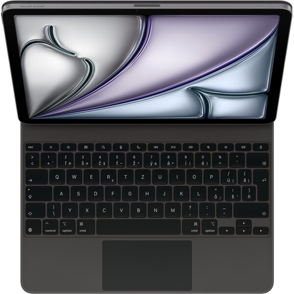 Apple-Magic-Keyboard-2025-iPad-Air-13-klavesnice-SK-cerna