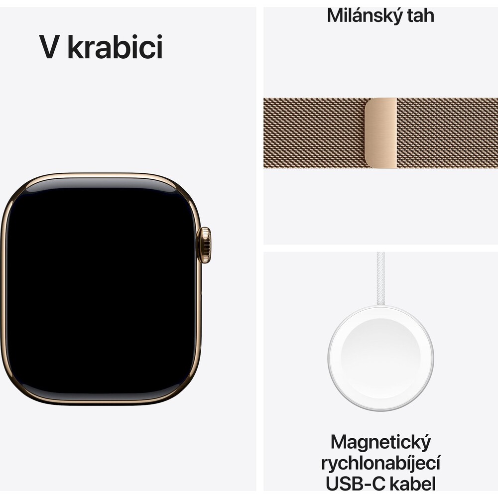 Apple-Watch-Series-11-Cellular-46mm-Zlaty-titan-se-zlatym-milanskym-tahem-M-L
