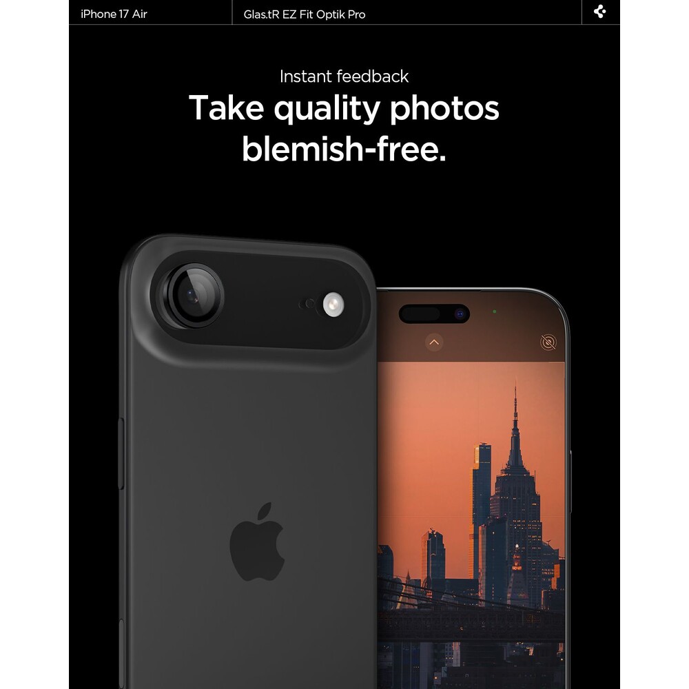 Spigen-Glass-tR-EZ-Fit-Optik-Pro-skla-iPhone-Air-black-2-ks-