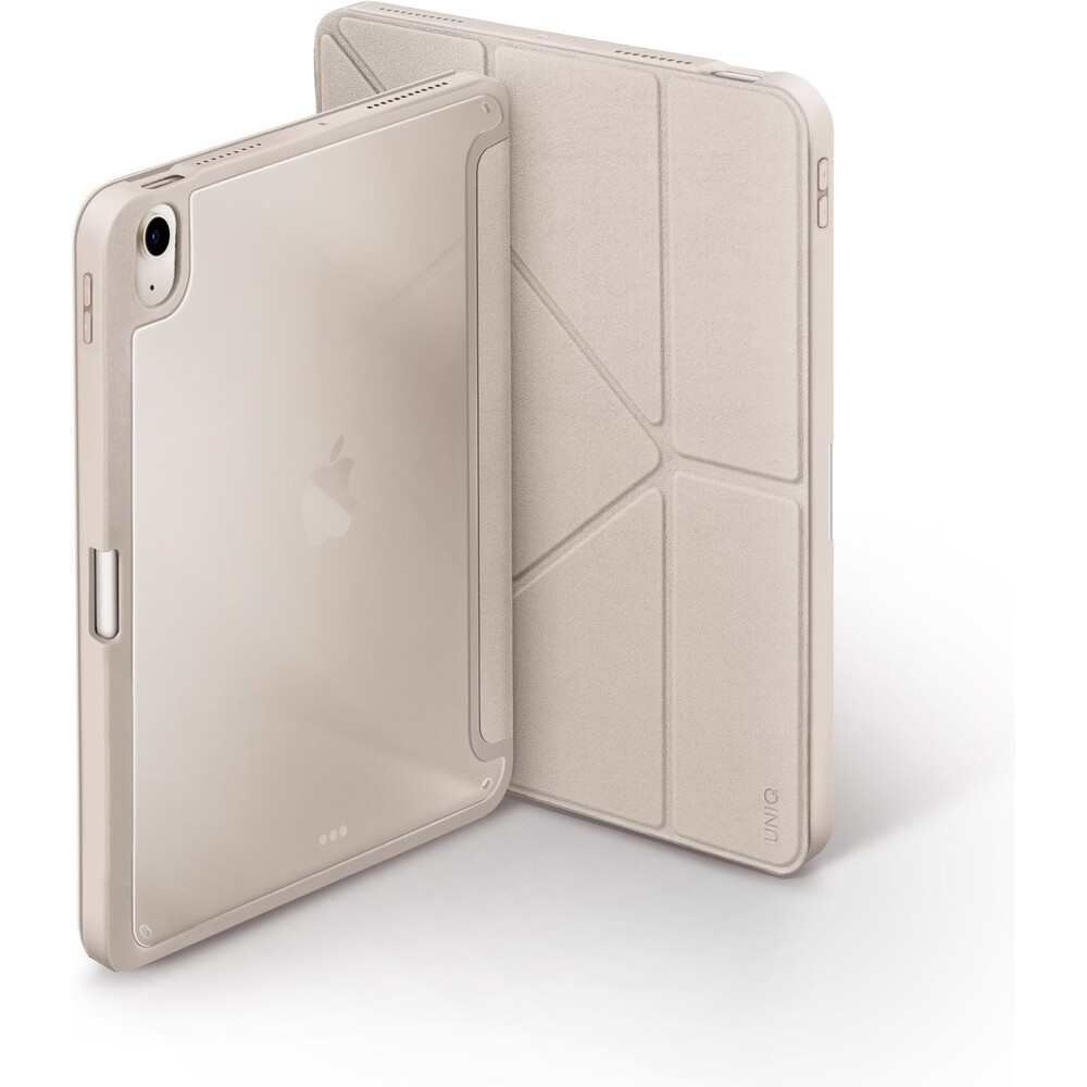 UNIQ-Moven-pouzdro-iPad-Air-10-9-2020-2022-Air-11-2024-2026-bezova