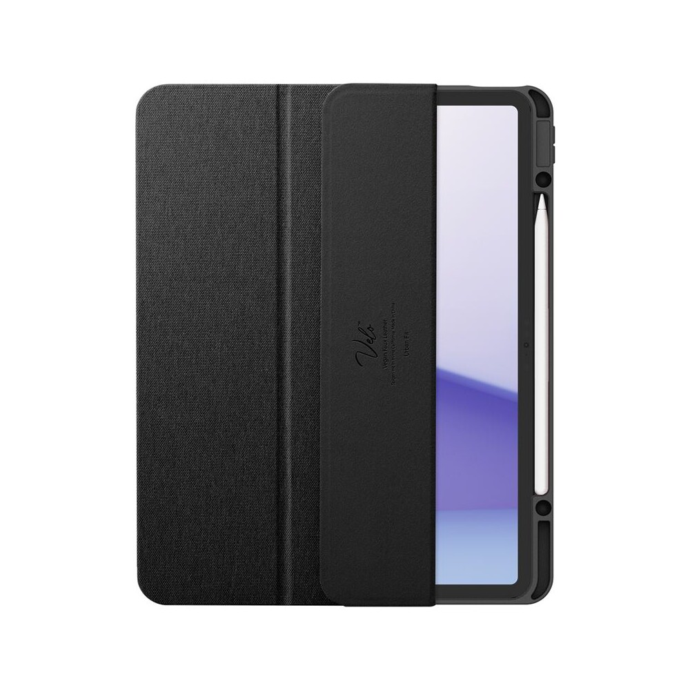 Spigen-Urban-Fit-pouzdro-iPad-Air-13-2024-2026-cerne