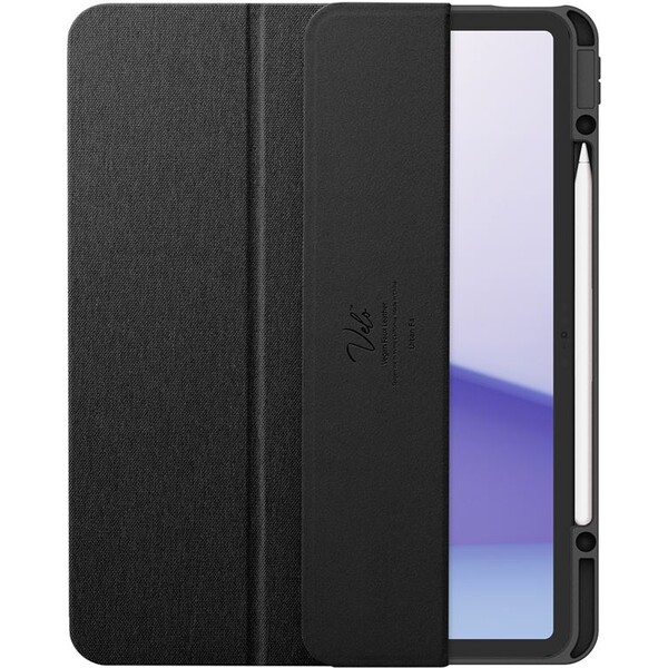 Spigen-Urban-Fit-pouzdro-iPad-Air-13-2024-2026-cerne