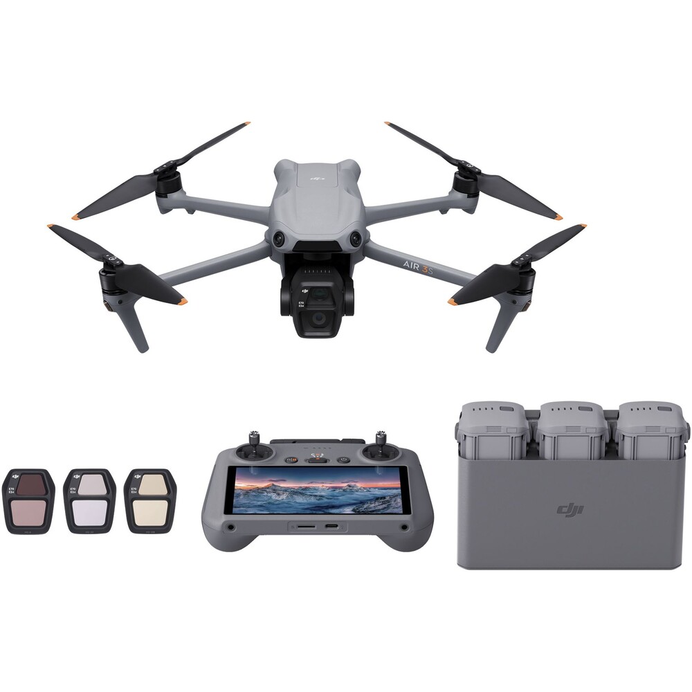 DJI-Air-3S-Fly-More-Combo-DJI-RC-2-