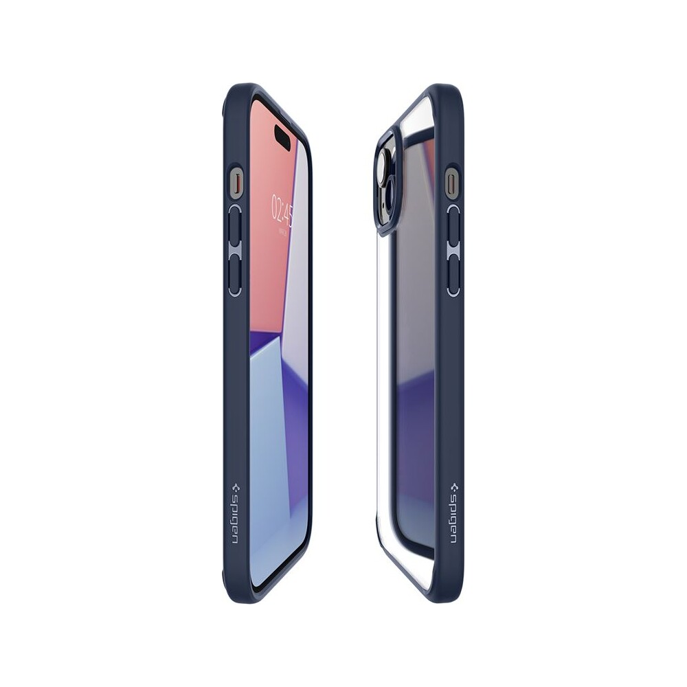 Spigen-Ultra-Hybrid-kryt-iPhone-15-modry