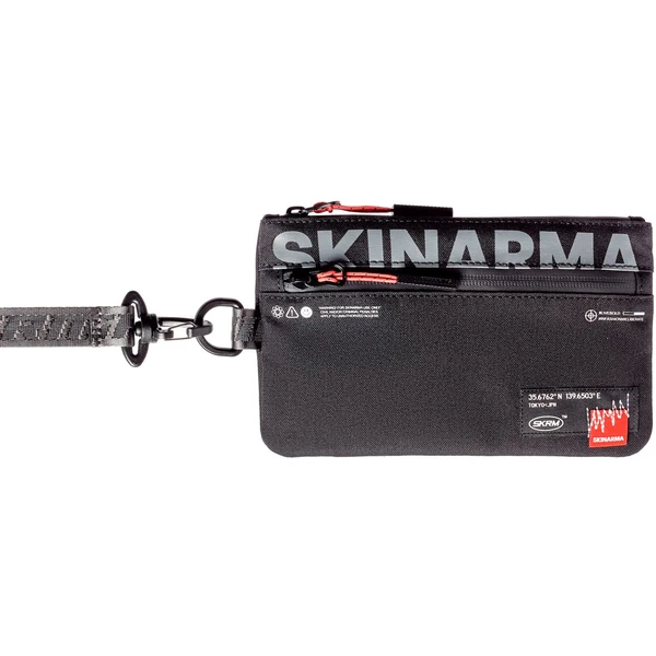 SKINARMA Fardel Clutch Bag Crossbody černé - Crossbody - Obrázek O1A3000J01
