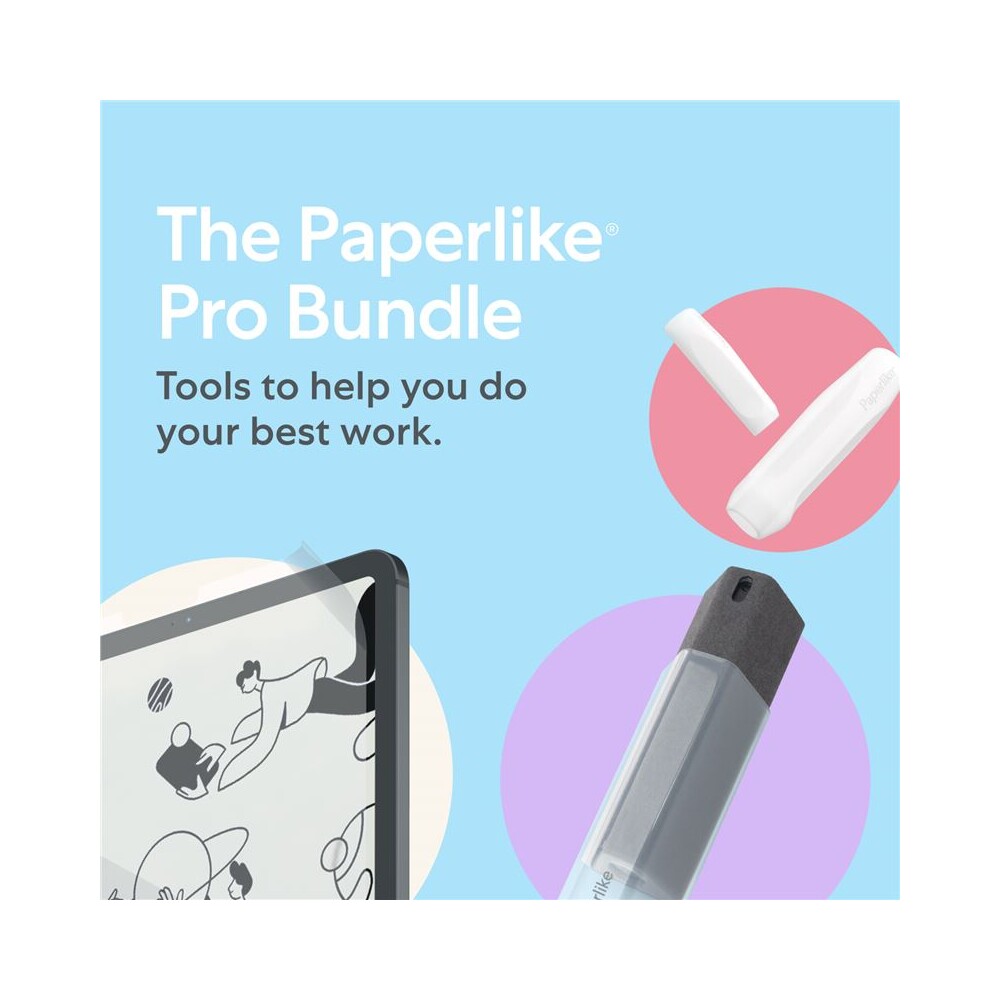 Paperlike-Bundle-folie-na-psani-a-kresleni-sada-Apple-iPad-Pro-11-2018-2023-Air-10-9-2020-2022-