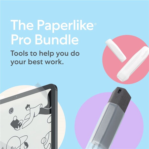 Paperlike-Bundle-folie-na-psani-a-kresleni-sada-Apple-iPad-Pro-11-2018-2023-Air-10-9-2020-2022-