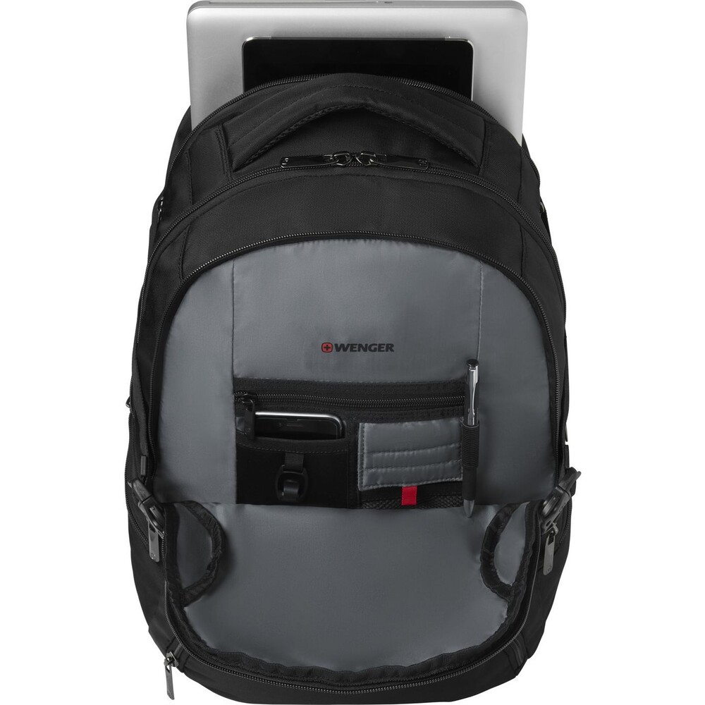 WENGER-TRANSIT-16-batoh-na-notebook-deluxe-cerny