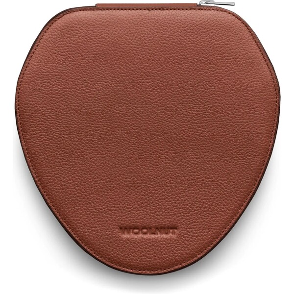Woolnut-Leather-kozene-pouzdro-pro-AirPods-Max-hnede