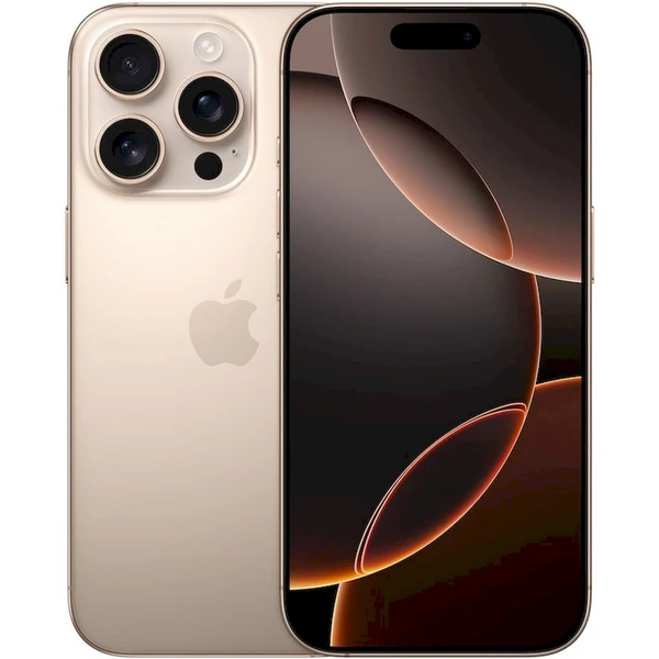 Apple iPhone 16 Pro 512GB pouštní titan - Mobilní telefony - Hlavní obrázek