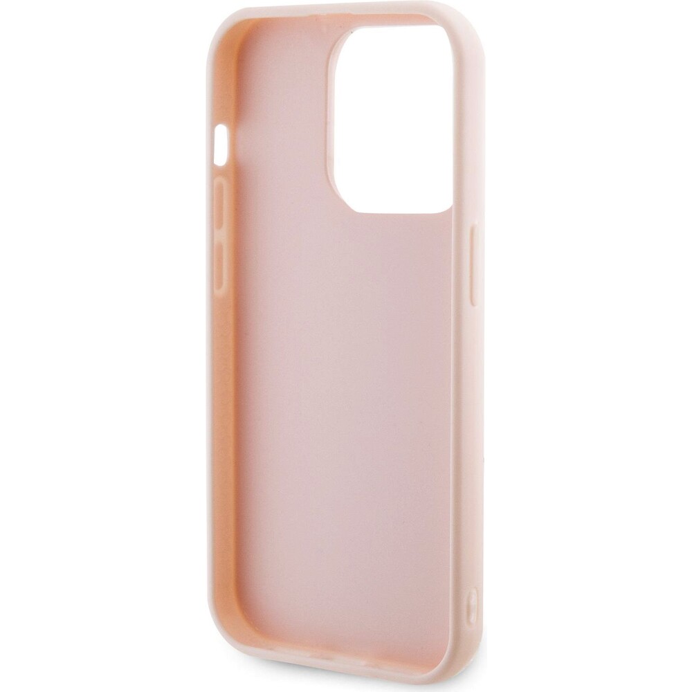 Karl-Lagerfeld-3D-Rubber-Glitter-Logo-Karl-Kryt-iPhone-15-Pro-Max-ruzovy