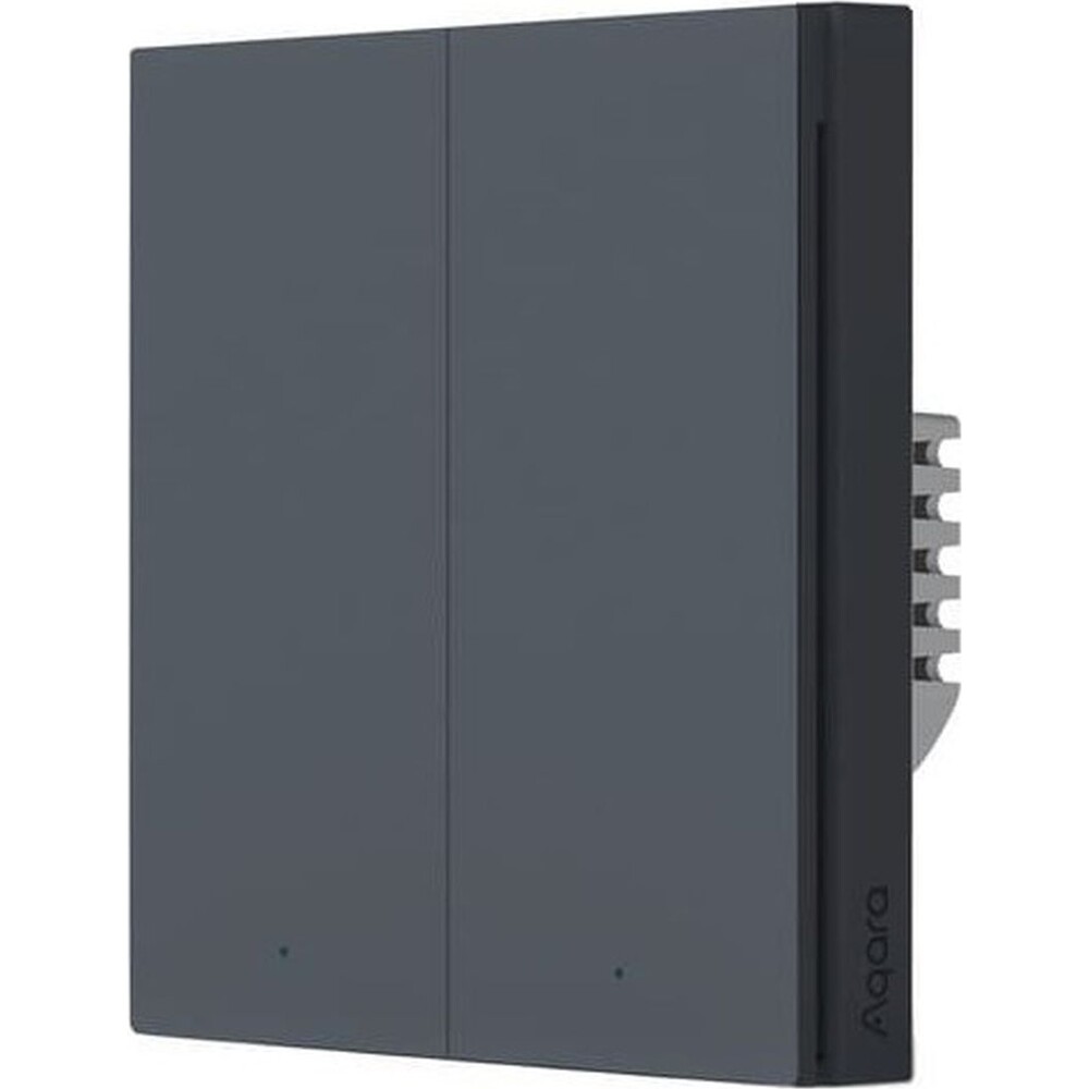 AQARA-Smart-Wall-Switch-H1-EU-No-Neutral-Double-Rocker-chytry-vypinac