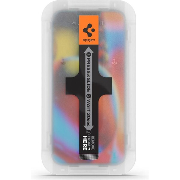 Spigen-Glas-tR-EZ-Fit-tvrzene-sklo-2-ks-iPhone-17e-16e-14-13-Pro-13-cire