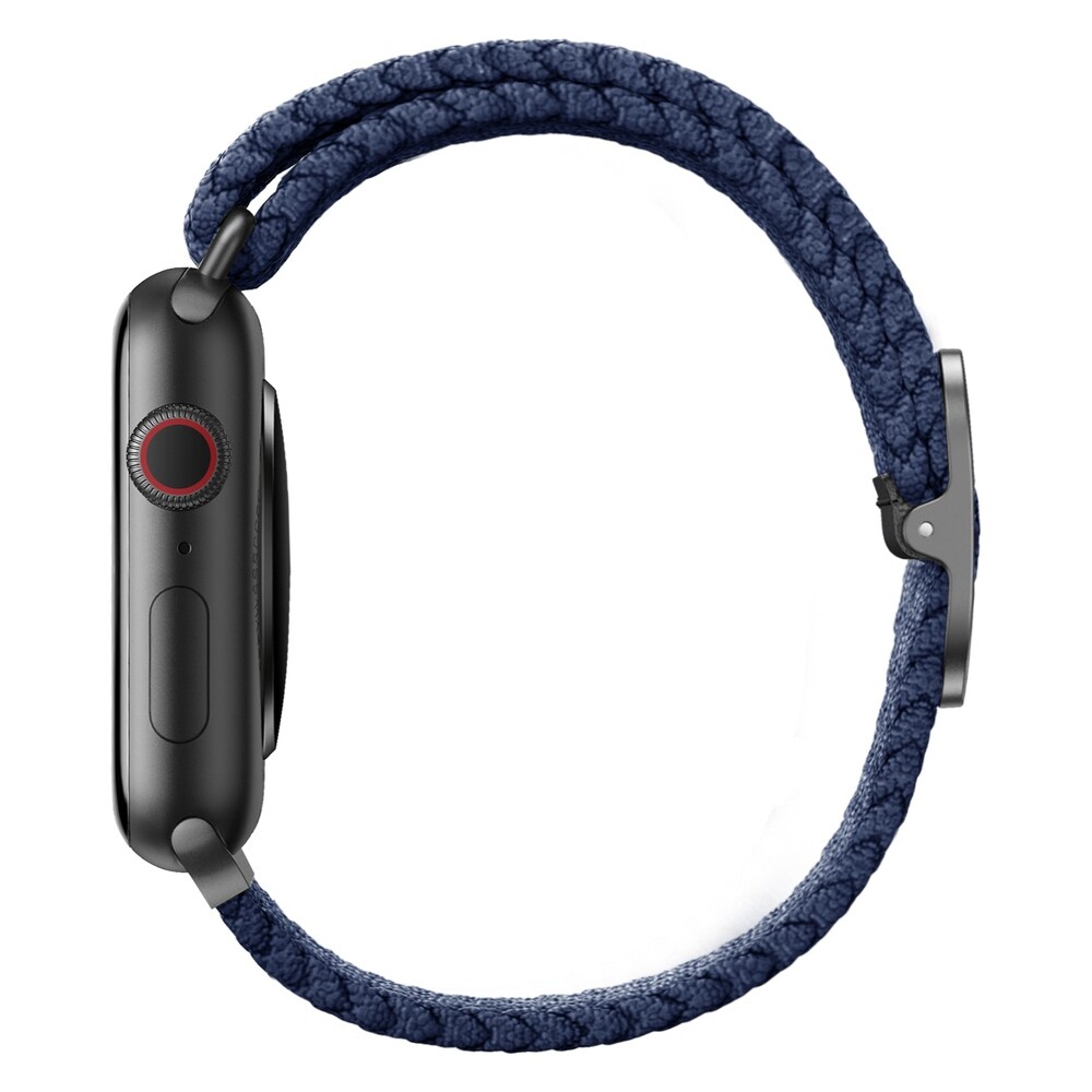 UNIQ-Aspen-Braided-reminek-Apple-Watch-46-45-44-42mm-modry
