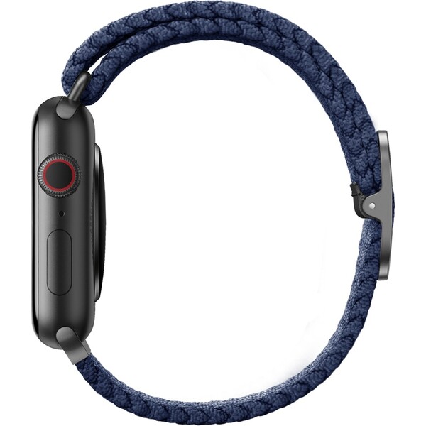 UNIQ-Aspen-Braided-reminek-Apple-Watch-46-45-44-42mm-modry