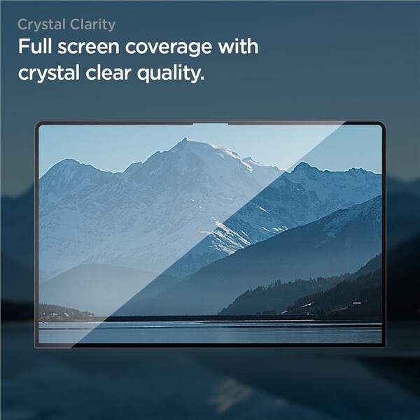 Spigen-Glass-tR-Slim-tvrzene-sklo-MacBook-Air-15-M2-M3-M4