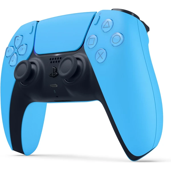 DualSense Wireless Controller Starlight Blue - Herní ovladače - Obrázek O3QNF00101
