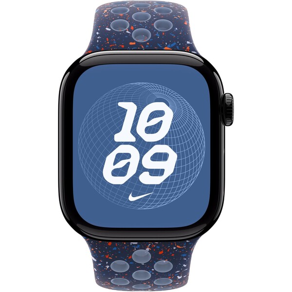 Apple-Watch-42-41-40-38mm-Blue-Ribbon-sportovni-reminek-Nike-M-L