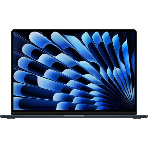 CTO Apple MacBook Air 15,3" / INT KLV / inkoustová / 16GB / 256GB / M3 8xCPU/10xGPU / 35W - Notebooky - Hlavní obrázek