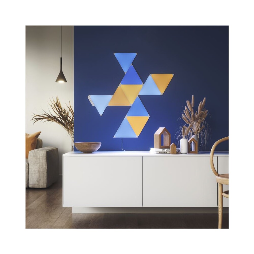Nanoleaf-Shapes-Triangles-Expansion-Pack-3-ks-chytre-modularni-osvetleni