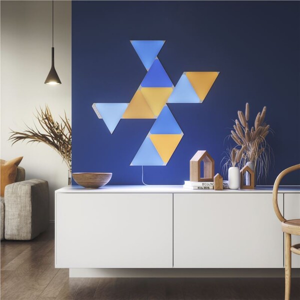 Nanoleaf-Shapes-Triangles-Expansion-Pack-3-ks-chytre-modularni-osvetleni