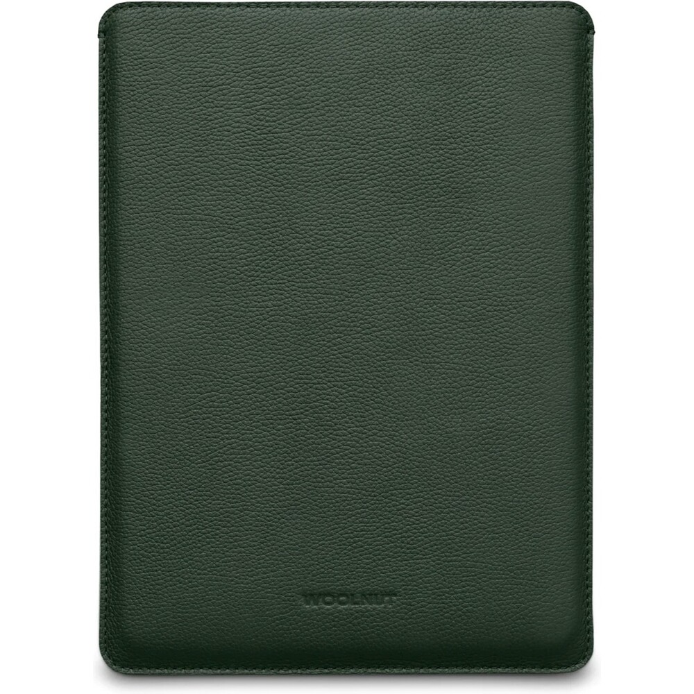 Woolnut-Leather-Sleeve-kozene-pouzdro-MacBook-Pro-13-MacBook-Air-13-tmave-zelene