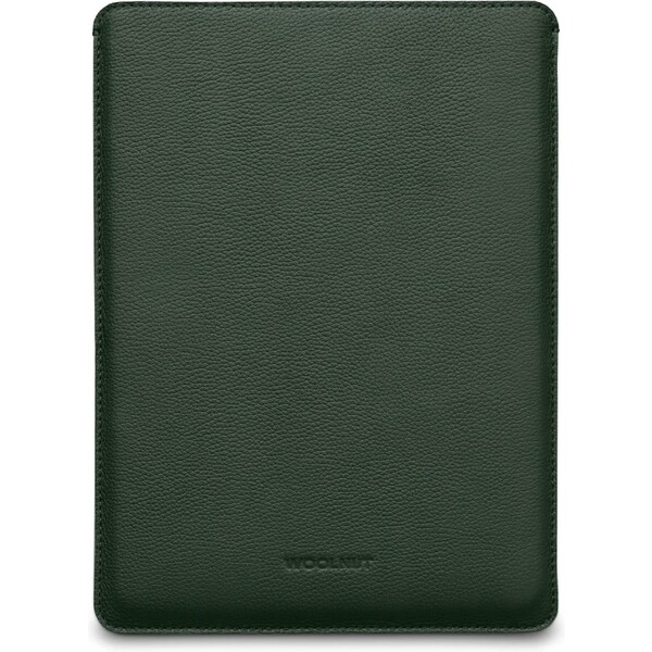 Woolnut-Leather-Sleeve-kozene-pouzdro-MacBook-Pro-13-MacBook-Air-13-tmave-zelene