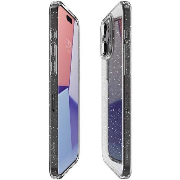 Spigen-Liquid-Crystal-Glitter-kryt-iPhone-15-Pro-trpytivy