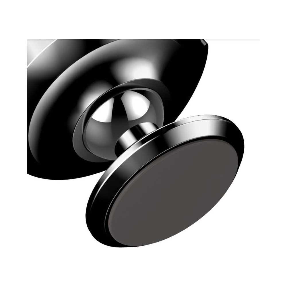 Baseus-Small-Ears-magneticky-drzak-s-prisavkou-cerny