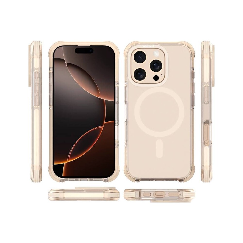 Cubenest-MagPro-Strong-Guard-kryt-iPhone-16-Pro-zlaty